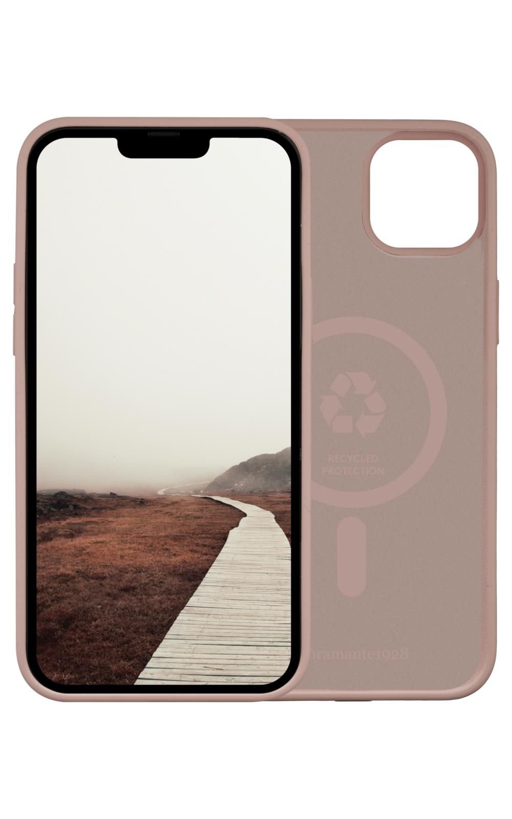 Img_29441736.jpg Monaco iPhone 14 Plus Pink sand - Image 1
