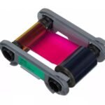 YMCKO Color Ribbon - 300  prints / roll, for Primacy 2