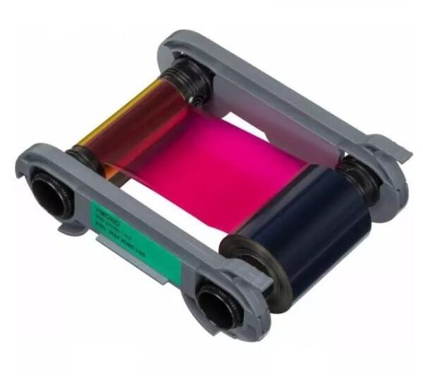 YMCKO Color Ribbon - 300  prints / roll, for Primacy 2