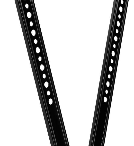 Mounting kit for MeetUp LFD 939-001498, Black, Logitech  MeetUp, 83 mm, 16 mm, 400 mm, 280 g