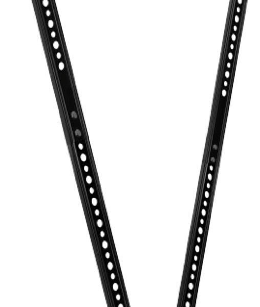 Mounting kit for MeetUp LFD XL 939-001656, Black, Wall,  Logitech MeetUp, 825 g, 83 mm, 16 mm