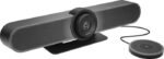 Expension mics for MeetUp Expansion Mic for MeetUp,  Presentation microphone, Wired, Black, Grey, 6 m, Logitech MeetUp, 8.3 cm - Image 2