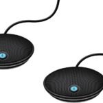GROUP Expansion Mics f/Video Conferencing System 2 pcs