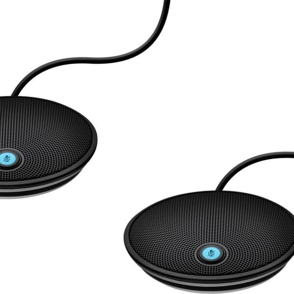 GROUP Expansion Mics f/Video Conferencing System 2 pcs