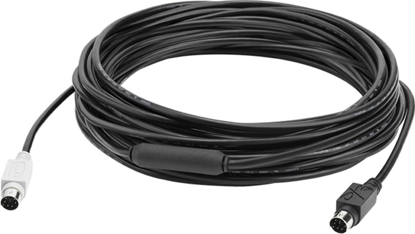 Img_29505794.jpg GROUP extended cable 10m. Mini-DIN-6, M/M, 10m RoHS - Image 1