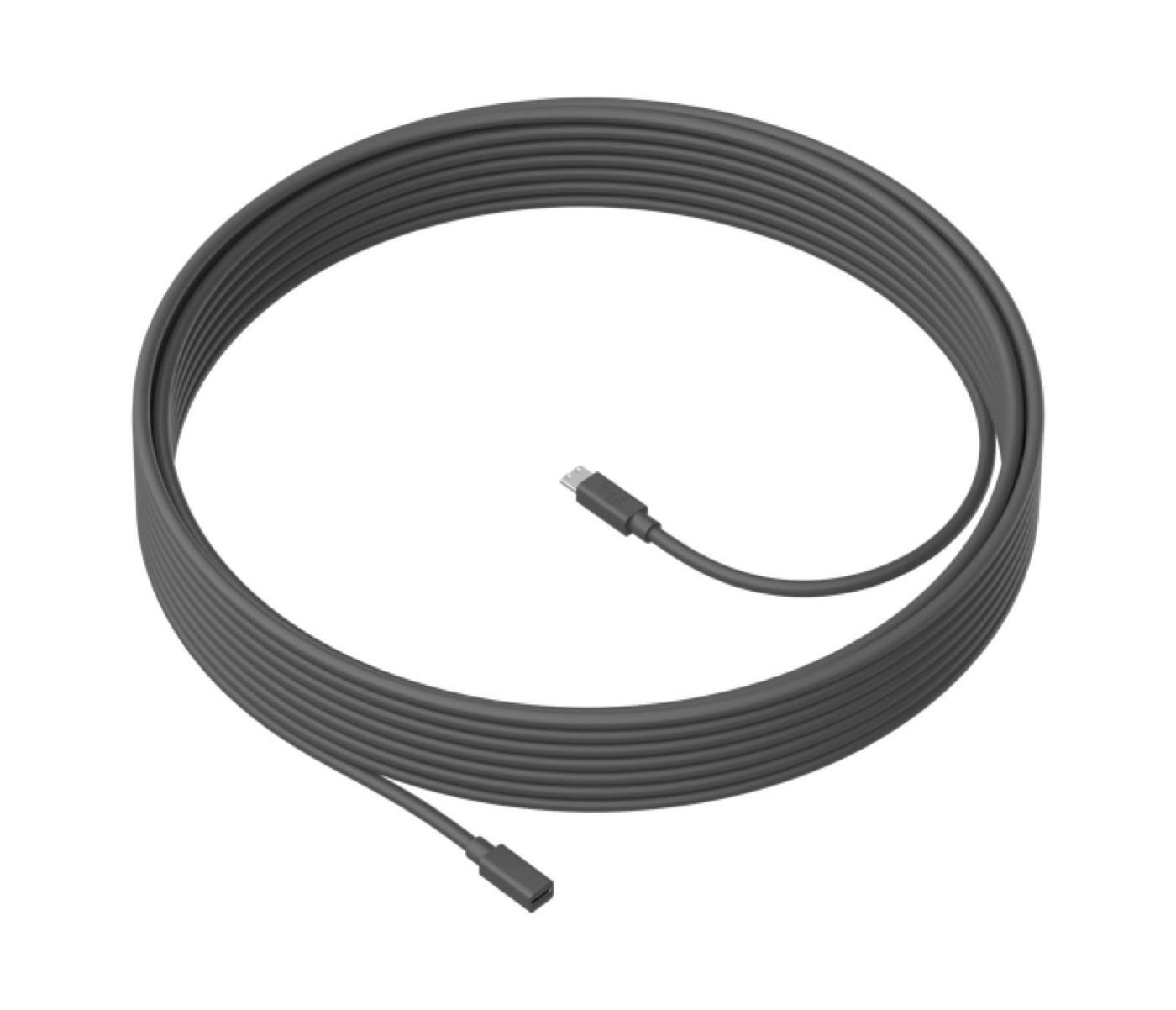 Img_29508089.jpg Extended cable 10m. For Meetup Microphone - Image 1