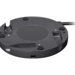 Rally Mic Pod Hub Rally Mic Pod Hub, Black,  Desk, Rally Rally Plus, 102 mm, 102 mm, 16 mm