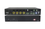 HDBT 2.0 splitter 1x4 with  loop