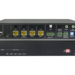 HDBT 2.0 splitter 1x4 with  loop