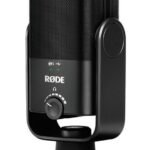 NT-USB mini Black Table  microphone