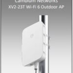 Cambium XV2-23T Wi-Fi 6  Outdoor Access Point