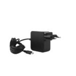 65W USB-C Nano Charger, GaN  Technology 5V2.4A-20V3.2A USB  PD Plug:USB-C EU & UK Wall - 5V 2.4A, 5.2V 3A,9V3A, 12V3A, 14.5V2A, 15V3A,
