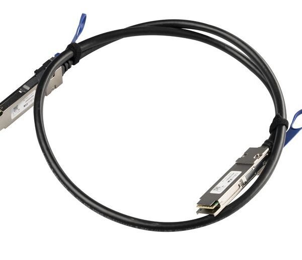 QSFP28 100G direct attach  cable, 1m