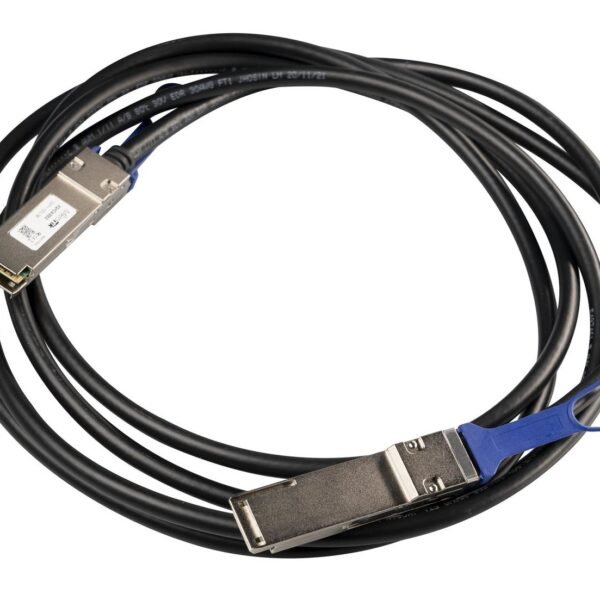 QSFP28 100G direct attach  cable, 3m