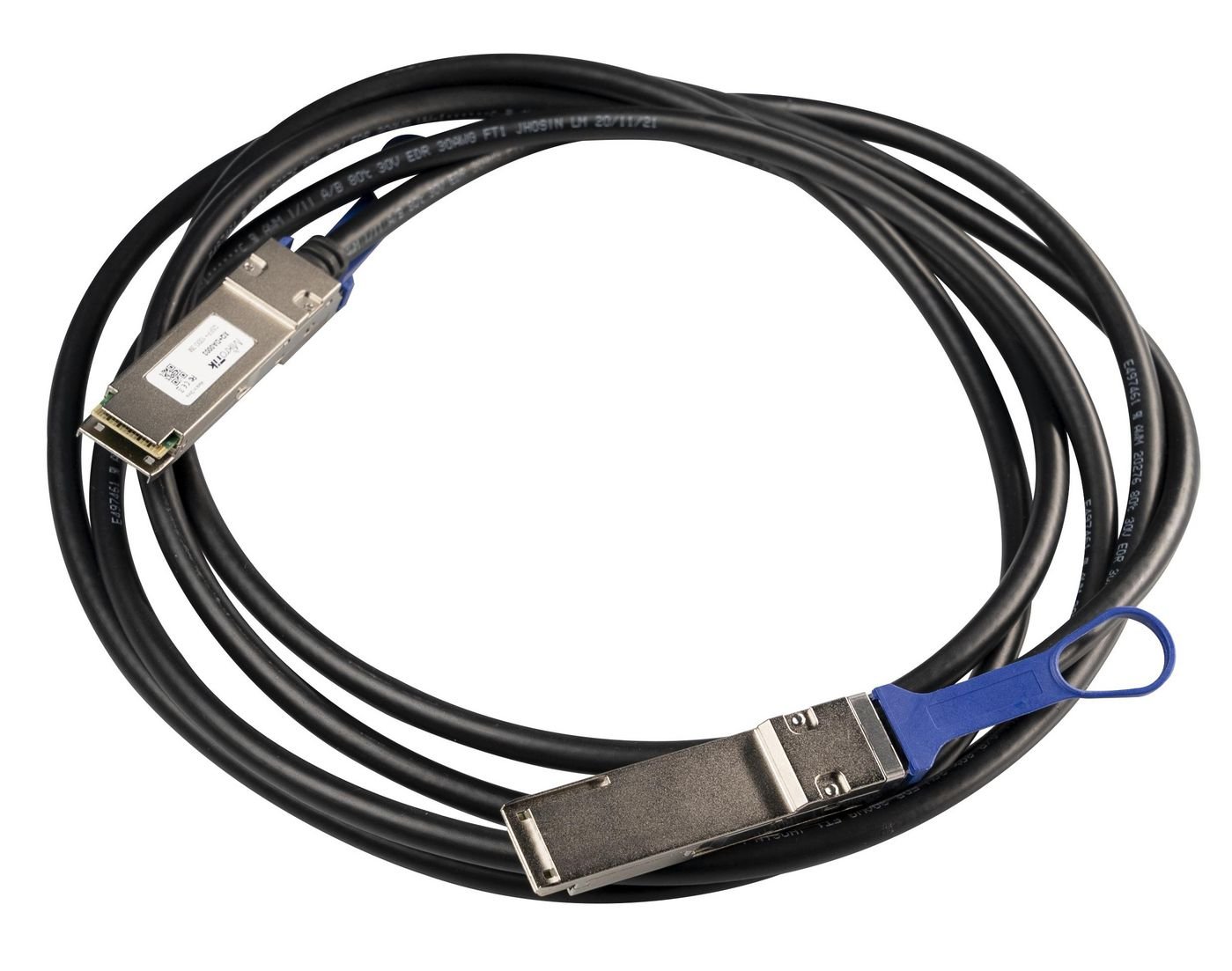 Img_29560057.jpg QSFP28 100G direct attach cable, 3m - Image 1