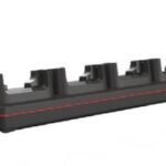 CT30 XP booted 4 bay net  base. Kit includes net base,  power supply, EU power cord.