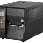 4-inch Thermal Transfer  Industrial Label Printer