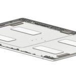 LCD BACKCOVER W ANTENNA DUAL M