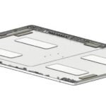 LCD BACKCOVER W ANTENNA DUAL M