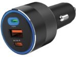 Car Charger 3in1 130W USB-C PD - Image 4