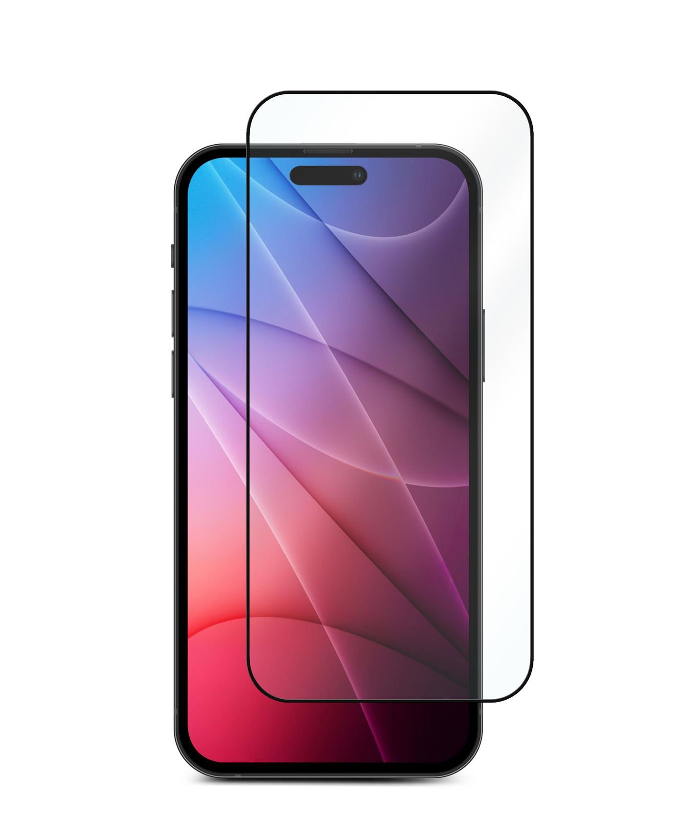 Img_29660959.jpg iPhone 14 Pro Screen Protector. Full Cover Tempered Glass. Titan Shield - Image 1