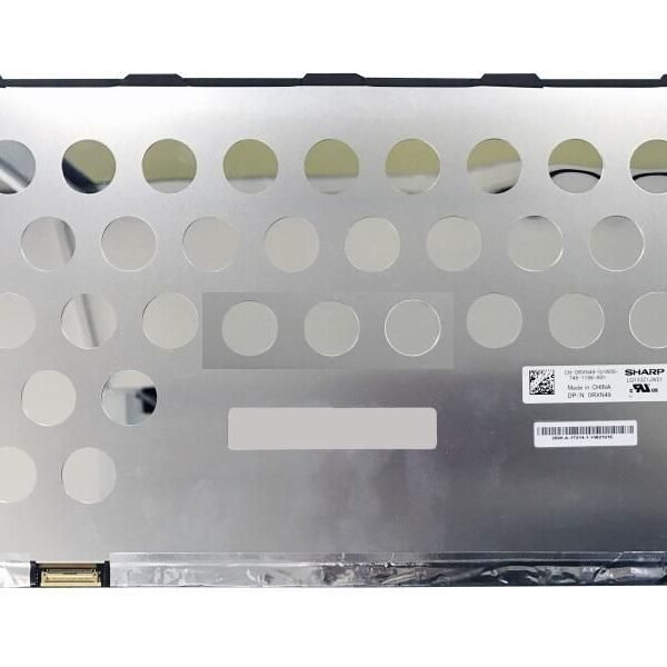 13,3" LCD FHD Matte 13,3" LCD FHD Matte,  1920x1080, Original Panel, 299.46?185.4?2.57mm, 30pins Bottom Left Connector,