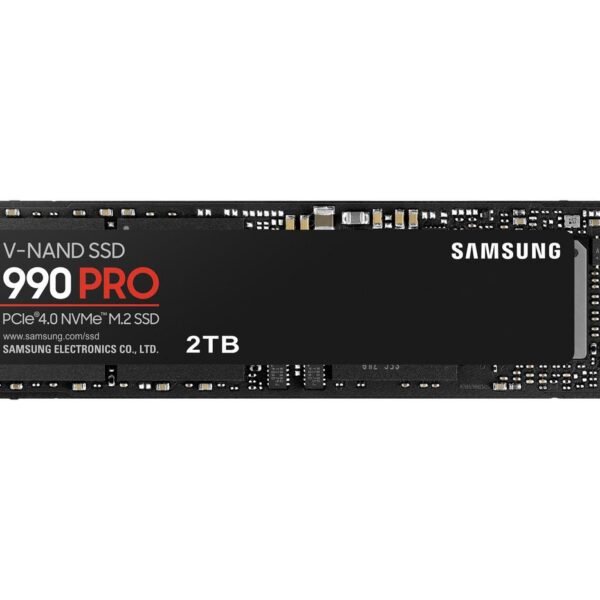 990 PRO M.2 2000 GB PCI  Express 4.0 V-NAND MLC NVMe