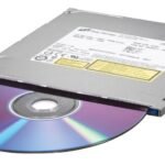 GS40N 9.5 mm SlimSlot Loading  Internal DVD-W