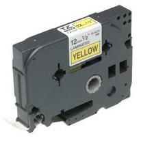 Img_29692802.jpg Tape Black on Yellow - Image 1