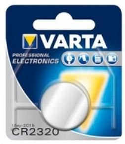 Img_29696051.jpg electronic CR 2320 -CR2320, Single-use battery, CR2320, Lithium, 3 V, 1 pc(s), 135 mAh - Image 1
