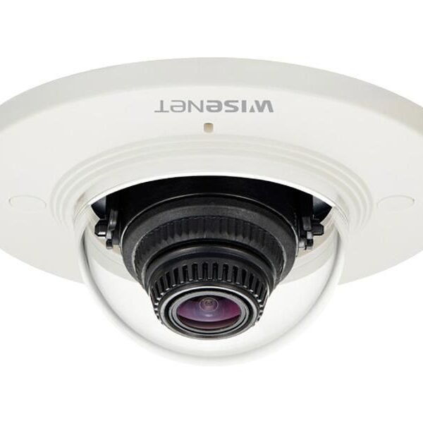 2MP DOME 2.4MM TDN INT WDR FLUSH DOME +  2.8MM 12vDC/POE