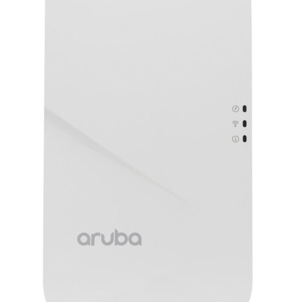 Aruba AP-303HR (EU) **New Retail** Remote AP Bundle