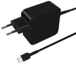 65W USB-C Nano Charger, GaN  Technology 5V2.4A-20V3.2A USB  PD Plug:USB-C EU & UK Wall - 5V 2.4A, 5.2V 3A,9V3A, 12V3A, 14.5V2A, 15V3A, - Image 2