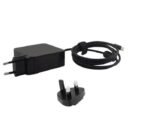 USB-C Power Adapter 90W 5V 2.4A-20V4.5A  Plug:USB-C EU & UK Wall - 5V 2.4A, 5.2V 3A,9V3A, 12V3A, 14.5V2A, 15V3A, - Image 2