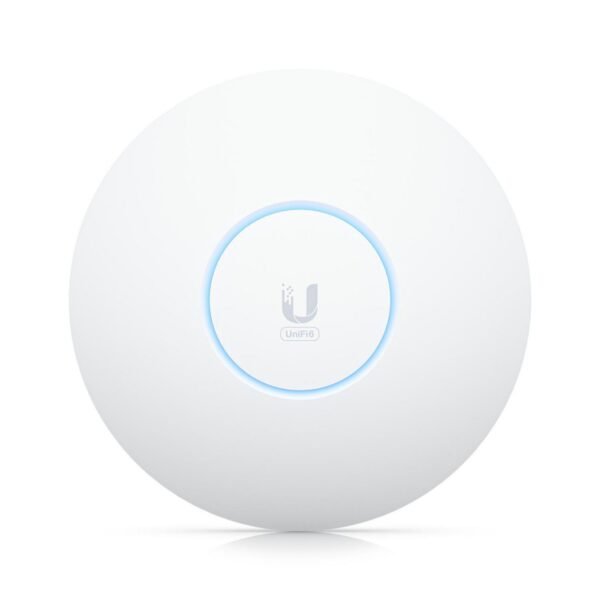 UniFi6 Enterprise 4800 Mbit/s