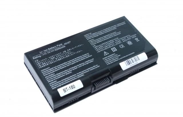 Img_29749625.jpg Laptop Battery for Asus 65.12Wh 14.8V 4400mAh 65WH 8Cell Li-ion 14.8V 4.4Ah Black, BENQ JoyBook S57 SeriesAsus:Asus F70 - Image 1