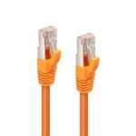CAT6A S/FTP 15m Orange LSZH - Image 2