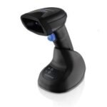 QuickScan Mobile QM2500, 433  MHz, USB, 2D MP Imager,  Black, Kit includes: Scanner, Base & USB Cable