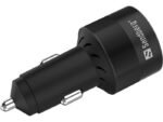 Car Charger 3in1 130W USB-C PD - Image 2
