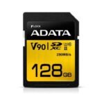 128GB UHS-II-U3, SD 4.0  (SDXC) Memory Card