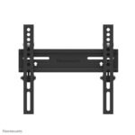 WL30-350BL12, Fixed Display  Wall Mount, 24-55" Displays,  Max 30 kg, VESA 50x50-200x200, D:3,9 cm, Lockable (excl. lock), Black - Image 3