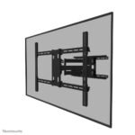 WL40S-950BL18, Full Motion  Heavy Duty Wall Mount,  55-110" Display, Max 125 kg, VESA 300x200-800x600, D:8,2-70,3 cm, Level
