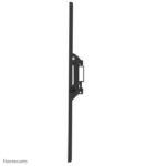 WL30-350BL14, Fixed Display  Wall Mount, 32-65" Displays,  Max 40 kg, VESA 50x50-400x400, D:3,9 cm, Lockable (excl. lock), Black - Image 4