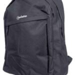 Notebook Backpack "Knappack" Widescr. Up To 15.6",Black