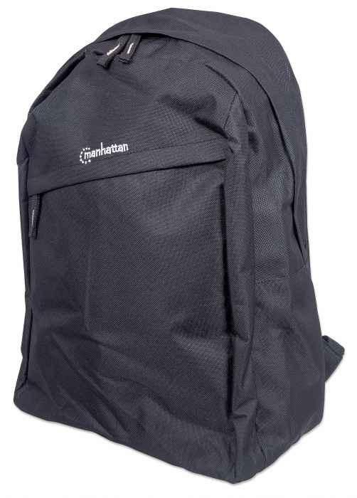 Img_29955026.jpg Notebook Backpack "Knappack" Widescr. Up To 15.6",Black - Image 1