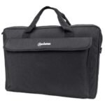 London Laptop Bag 17,3" London Laptop Bag 17.3", Top  Loader, Shoulder Strap, Black, Messenger case, 43.9 cm (17.3"), Shoulder strap,