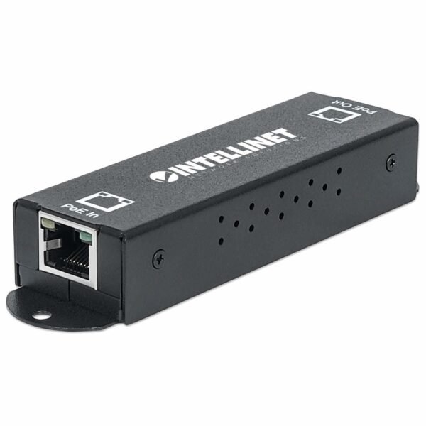 1-Port Gigabit High-Power PoE+ Extender Repeater