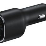 Common Black 40W Car Charger