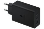 Common Black 65W Power  Adapter Trio