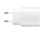 Common White 25W Travel  Adapter with cable